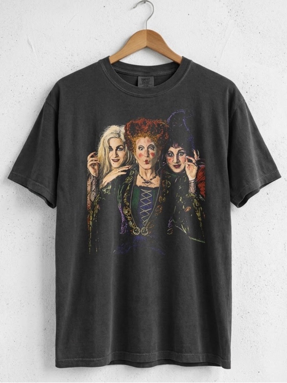 Comfort Colors® Halloween Movie Shirt, Witchy Fall Shirt